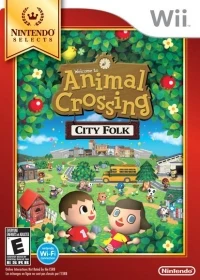Animal Crossing: City Folk - Nintendo Selects