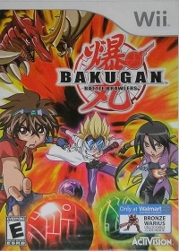 Bakugan: Battle Brawlers (Walmart)