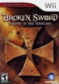 Broken Sword: Shadow of the Templars - The Director's Cut
