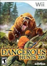 Cabela's Dangerous Hunts 2009 (Picture Disc)