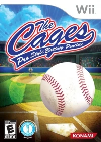 Cages, The: Pro Style Batting Practice