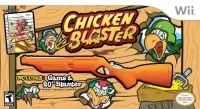 Chicken Blaster (Game + 20'' Blaster)