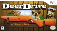 Deer Drive: 20" Blaster + Game (orange)