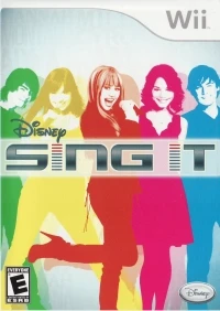 Disney Sing It