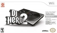 DJ Hero 2 - Turntable Bundle