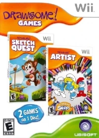 Drawsome! Artist & Drawsome! Sketch Quest