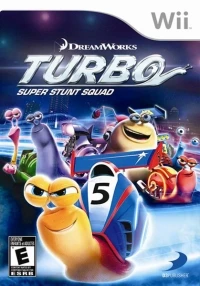 DreamWorks Turbo: Super Stunt Squad