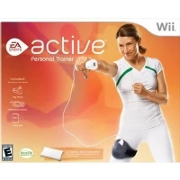 EA Sports Active: Personal Trainer (Included)