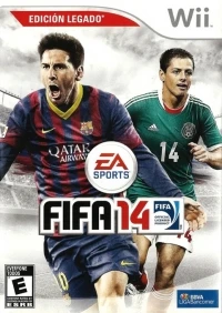 FIFA 14 - Edición Legado