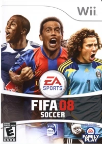 FIFA Soccer 08