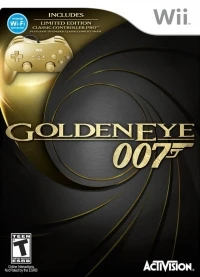 GoldenEye 007 (Limited Edition Classic Controller Pro)