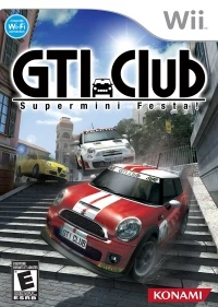 Gti Club Supermini Festa