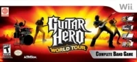 Guitar Hero World Tour - Complete Band Game