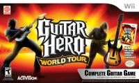 Guitar Hero World Tour - Complete Guitar Game