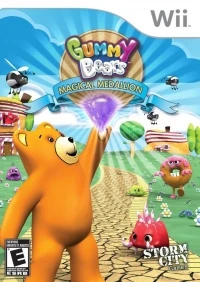 Gummy Bears: Magic Medallion