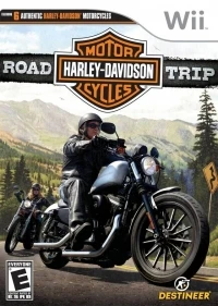 Harley-Davidson Motor Cycles: Road Trip