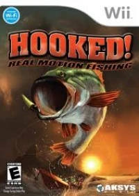 Hooked!: Real Motion Fishing