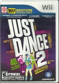Just Dance 2 (Best Buy Exclusive)
