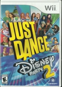 Just Dance Disney Party 2