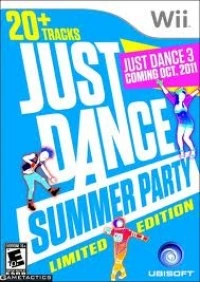 Just Dance Summer Party: Limited Edition