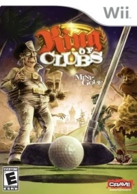 King of Clubs: Mini-Golf