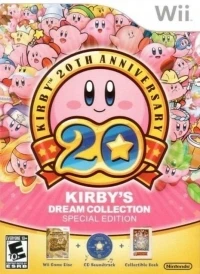 Kirby's Dream Collection: Special Edition
