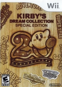 Kirby's Dream Collection: Special Edition (Not for Resale)