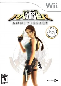 Lara Croft Tomb Raider: Anniversary
