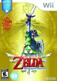 Legend of Zelda, The: Skyward Sword (25th Anniversary/Includes Zelda Music CD)