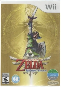 Legend of Zelda, The: Skyward Sword [AE][SA][MY][SG]