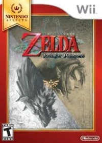 Legend of Zelda, The: Twilight Princess - Nintendo Selects