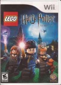 LEGO Harry Potter: Years 1-4