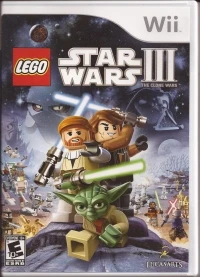 LEGO Star Wars III: The Clone Wars