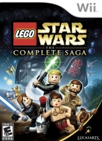 LEGO Star Wars: The Complete Saga