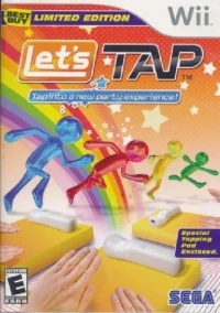 Let's Tap: Best Buy Limited Edition