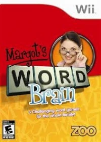 Margot's Word Brain
