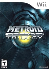 Metroid Prime: Trilogy (Reissue)