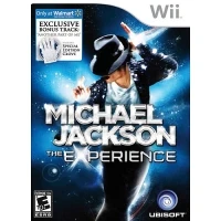 Michael Jackson The Experience (Walmart)