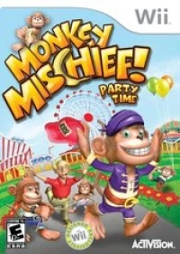 Monkey Mischief!: Party Time