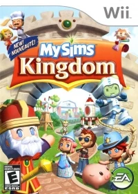 MySims Kingdom - [CA]