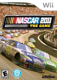 NASCAR The Game: 2011