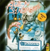 Alien Syndrome (disk) - Ace [DE]