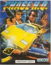 Chase H.Q. (disk) [ES]