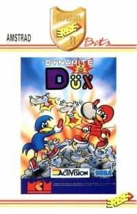 Dynamite Dux - Especial ERBE 8bits (cassette) [ES]