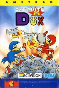 Dynamite Dux - MCM (cassette) [ES]