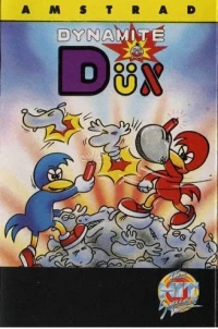 Dynamite Dux - The Hit Squad (cassette) [ES]