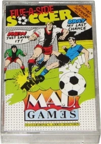 Five-A-Side Soccer