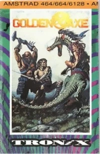 Golden Axe - Tronix (cassette)