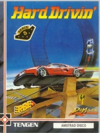 Hard Drivin' [ES]