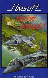 Harrier Attack